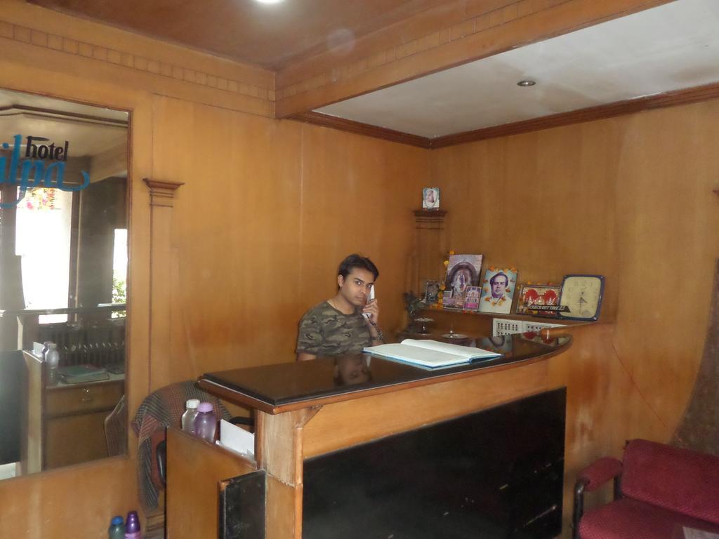Hotel Shilpa Nashik Buitenkant foto