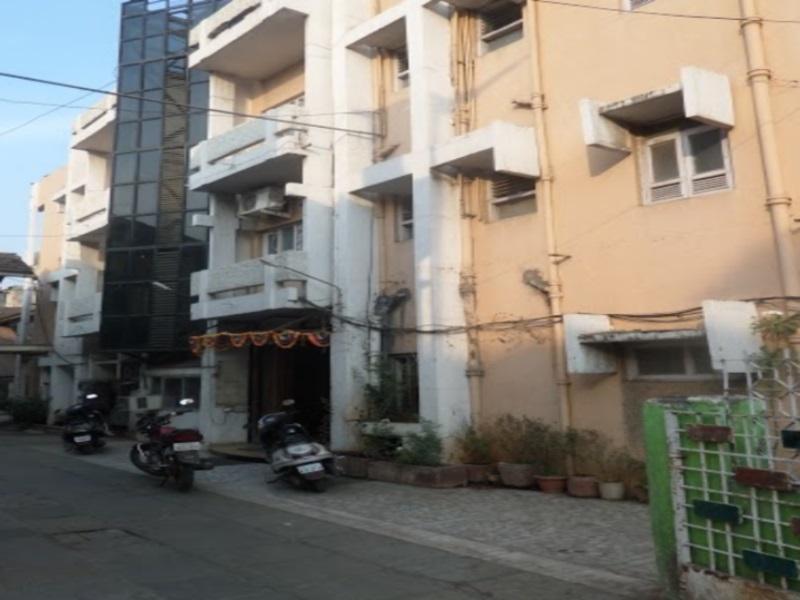 Hotel Shilpa Nashik Buitenkant foto